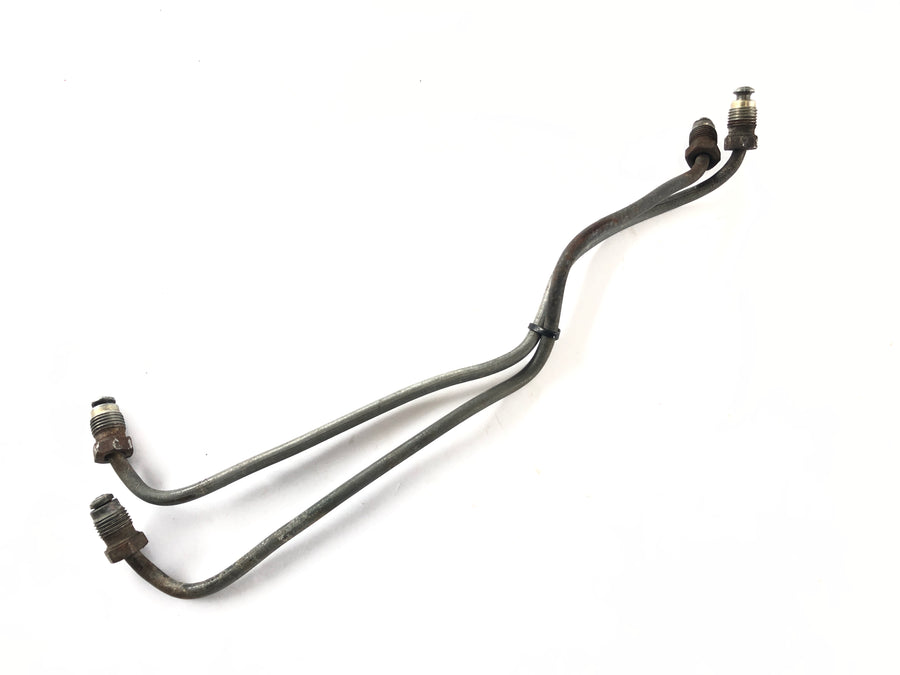 BMW R 75/6 [1974] - front brake line