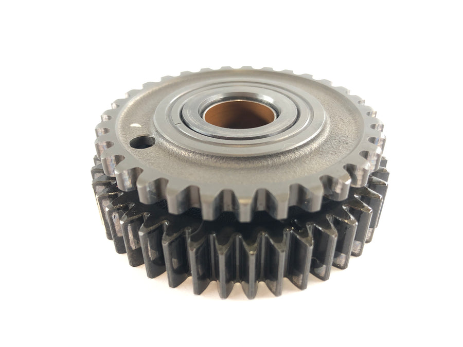 Suzuki DL 1000 V-Strom [2006] - Camshaft gear
