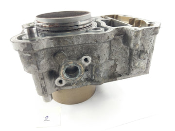 Honda Africa Twin XRV 650 RD03 [1989] - Cylinder with piston - 0