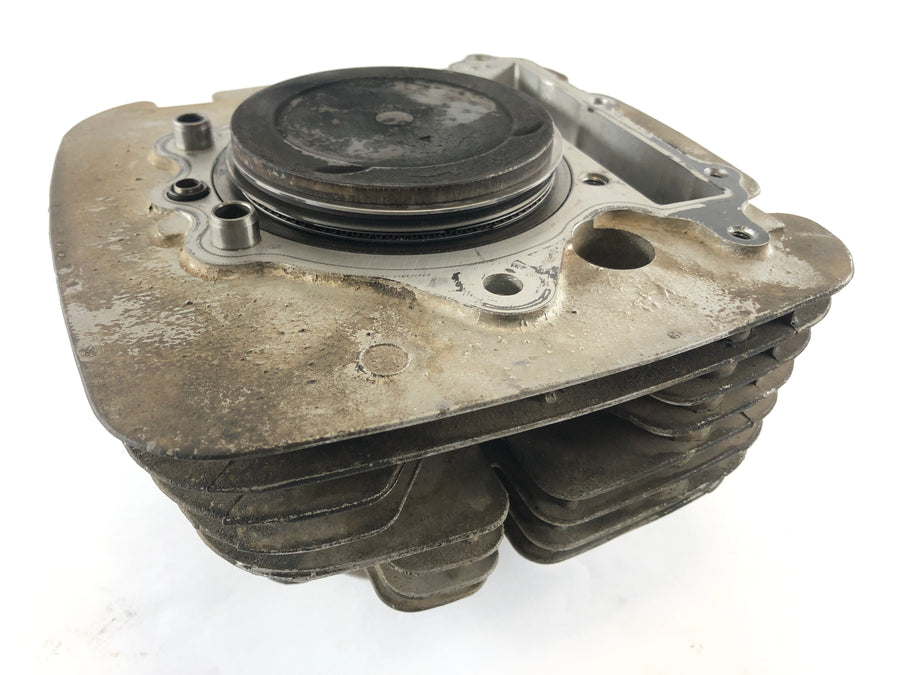 Yamaha TT 600 E 4GV [1996] - Cylinder with piston