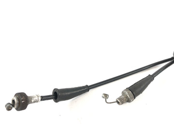 Honda CB 750 K RC01 [1983] - Throttle cables - 0