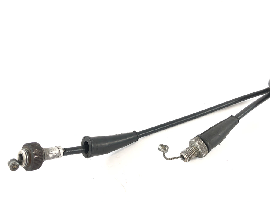 Honda CB 750 K RC01 [1983] - Throttle cables