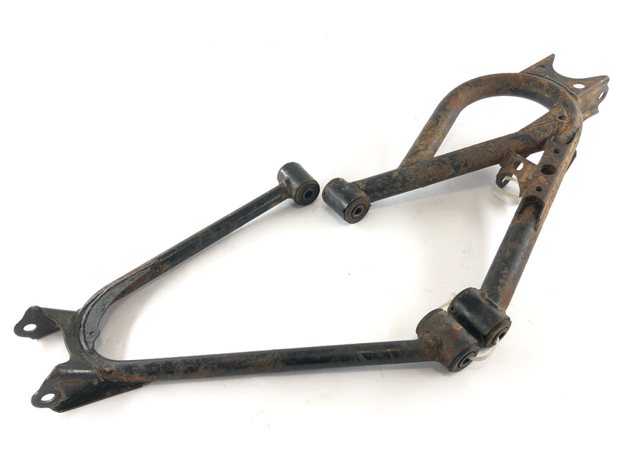 Yamaha Grizzly 660 AM03W [2003] - Rear right wishbone