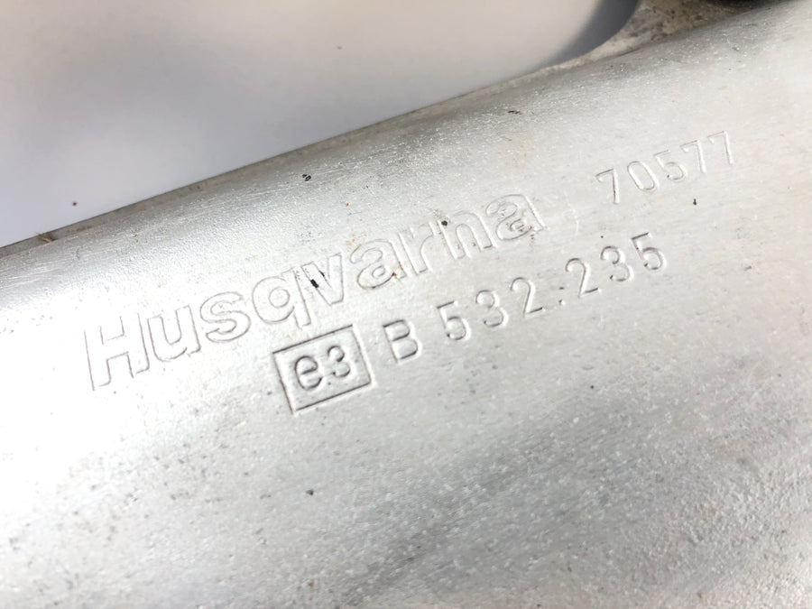 Husqvarna TE 610 8AE [1992] - Exhaust Silencer Set Pair