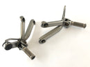 Suzuki Bandit GSF 1200 S WVA9 [2001] - Footrests Passenger footrests with holder right and left-1