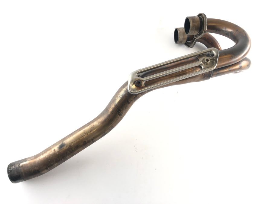 Yamaha TT 600 R DJ01 [2000] - Manifold Exhaust Manifold