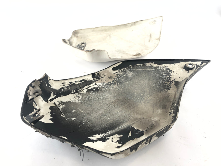 Suzuki DR 650 SP44B [1994] - Tank Cover Set Pair