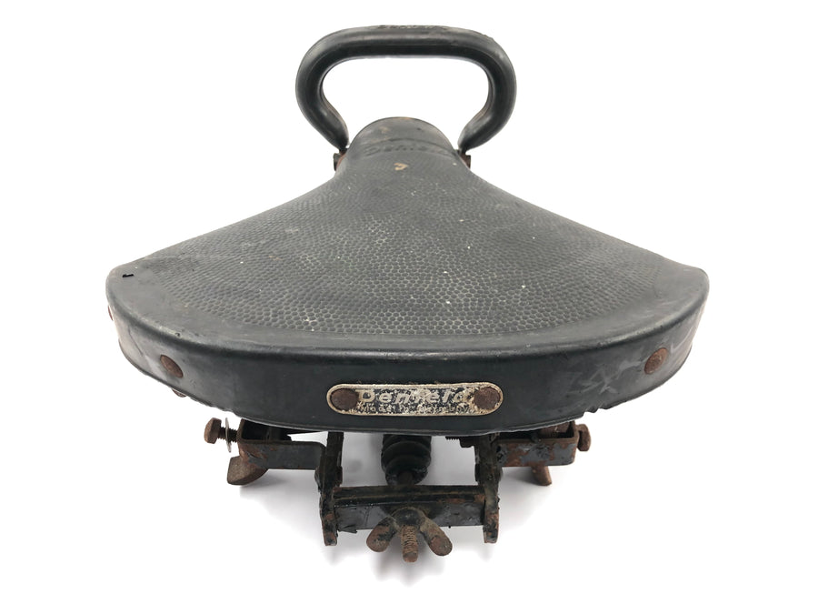 Denfeld pillion seat classic car