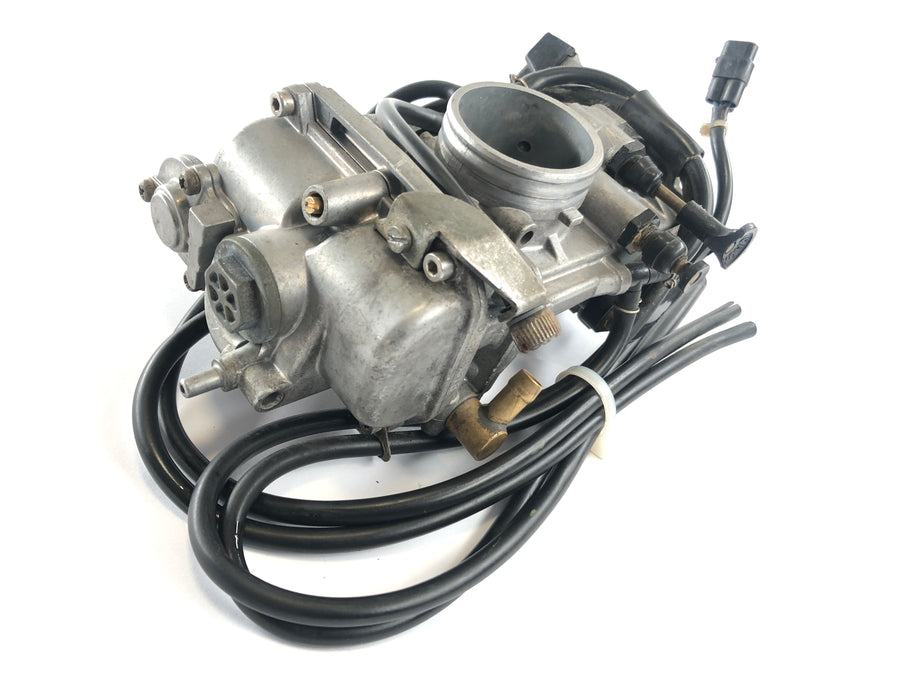 Honda CRF 450 R [2003] - Carburettor