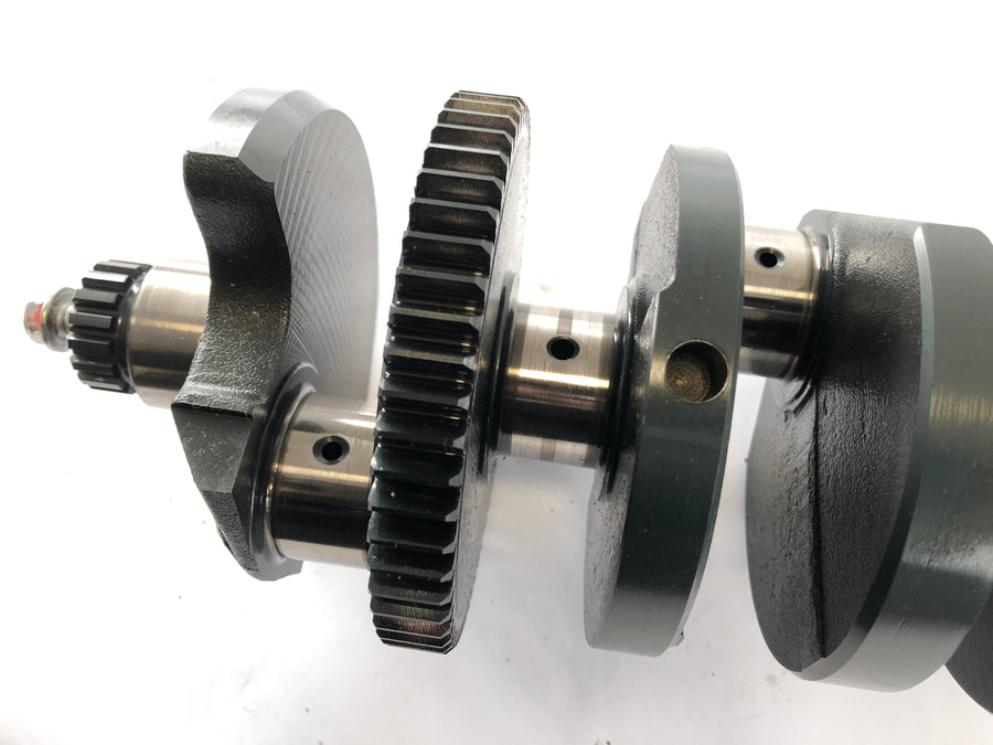 Kawasaki ZRX 1200 S ZRT20A [2003] - crankshaft