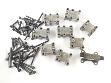 Yamaha YZF 750R 4HN [1995] - Camshaft brackets set - 0