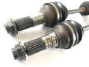 Yamaha Grizzly 660 AM03W [2003] - Drive shaft universal joint front left and right-2