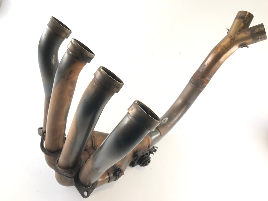 Yamaha YZF R1 RN12 [2005] - Manifold Exhaust Manifold