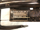 BMW K 1200 LT [2002] - Rear frame-3