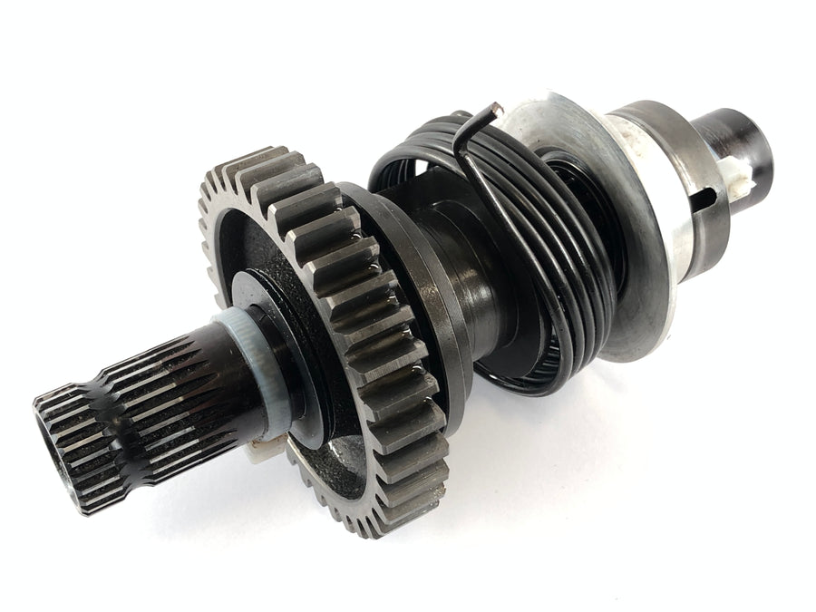 KTM 640 LC4 [2003] - Kickstarter shaft