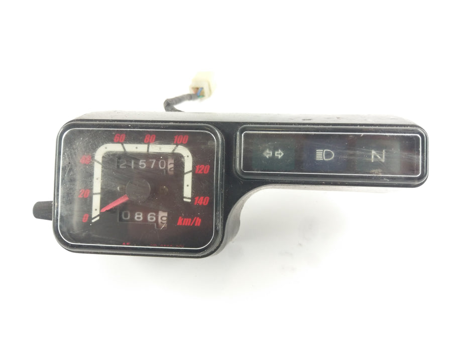 Honda XR 125 L JD19 [2005] - Cockpit speedometer