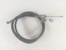 Honda CBR 900 RR SC50 - Clutch cable with bracket original-2