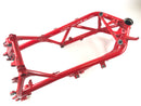 Ducati 1098 S H7 [2007] - Frame with vehicle registration document-3