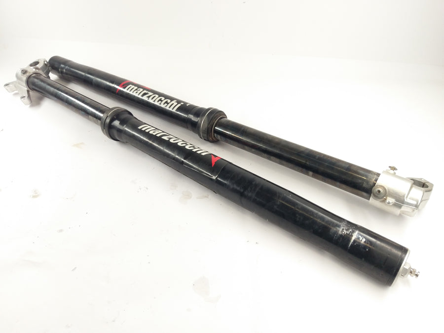 Gas Gas FSR 450 [2008] - Fork front suspension telescopic fork