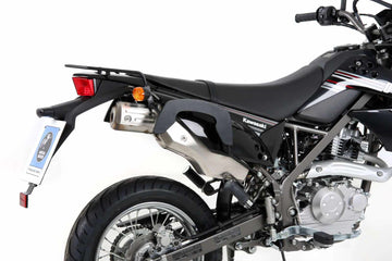 Kawasaki D-Tracker 125 [2010-2015]-C-Bow side carrier - 0