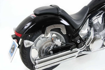 Honda VT 1300 CX [2010-2012]-C-Bow side carrier - 0