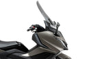 KYMCO AK 550 PREMIUM [2025] – Windshield V-Tech Line Touring – Tinted-4