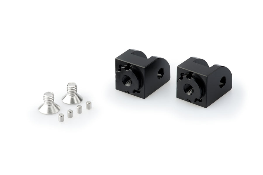 DUCATI STREETFIGHTER V4 SP2 [2025] - Adapter passenger footrest rubber pad