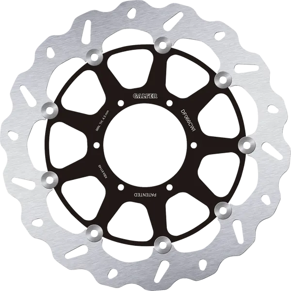 Honda CBR 954 RR Fireblade [2002-2003] - Bremsscheibe – Bild 3