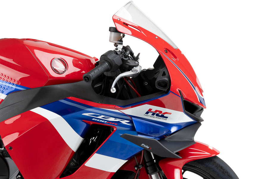 HONDA CBR 600 RR [2025] – Front spoiler GP – Carbon look