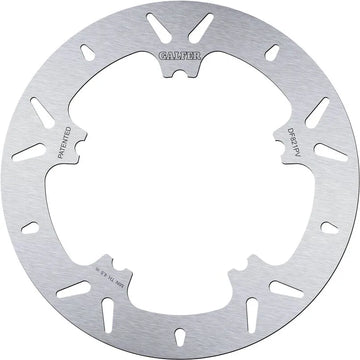 Harley-Davidson Vrscdx 1250 Night Rod Special [2010, 2012, 2015-2016] - Brake disc fixed round - picture 1