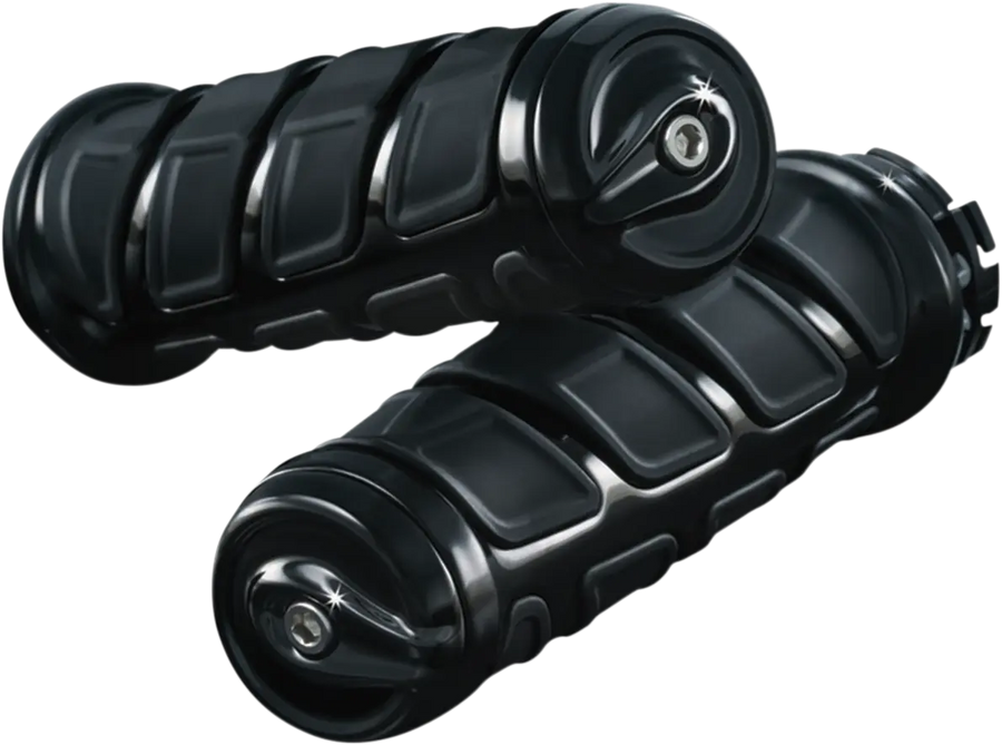 harley davidson victory cruiser [KURYAKYN] – Kinetic™ grips