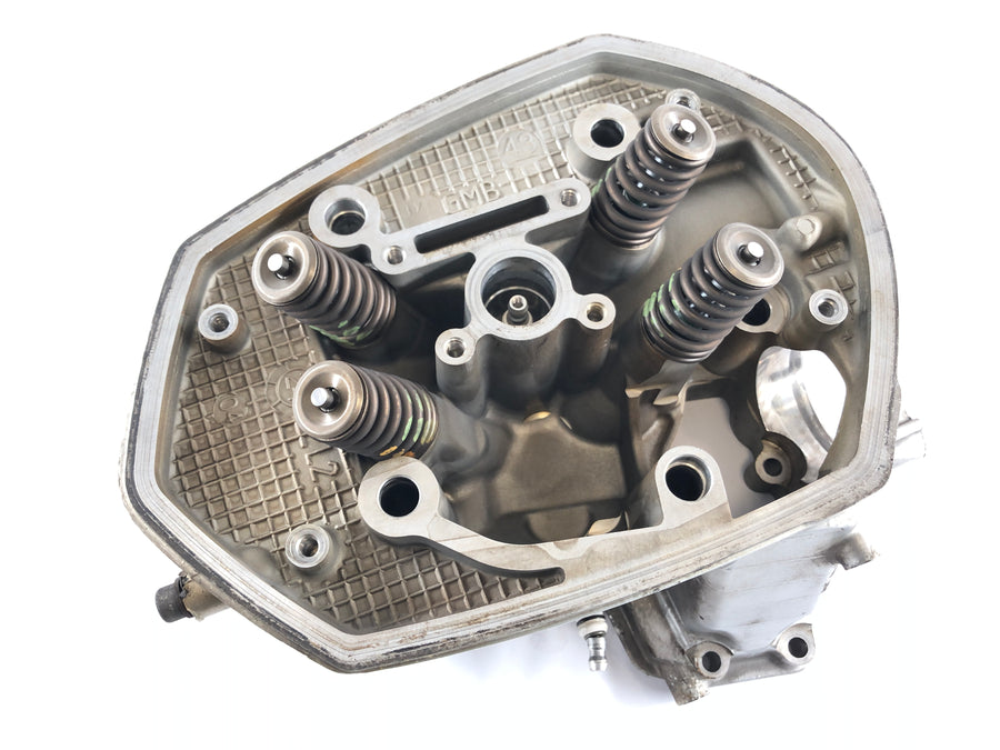 BMW R 1200 GS [2004] - Cylinder head