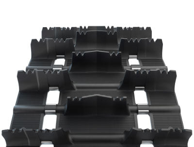 SKI DOO MXZ RENEGADE 800 R [2008-2009] - Camso Track Challenger Trail