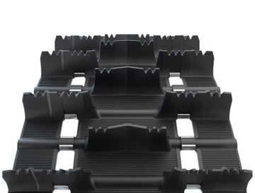 SKI DOO MXZ RENEGADE 600 HO E TEC [2008-2009] - Snowmobile tracked track