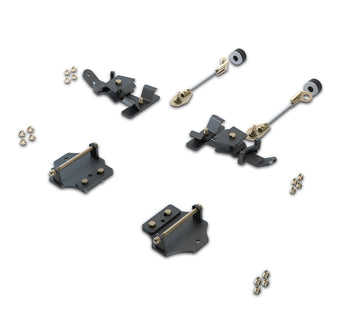 POLARIS SPORTSMAN 850 WV HO [2014] - Adapter kit for ATV rail system