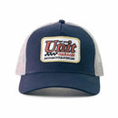 BMW R 12 G/S [2025-2026] - Trucker-Box-Mütze mit blauem Unitgarage-Logo