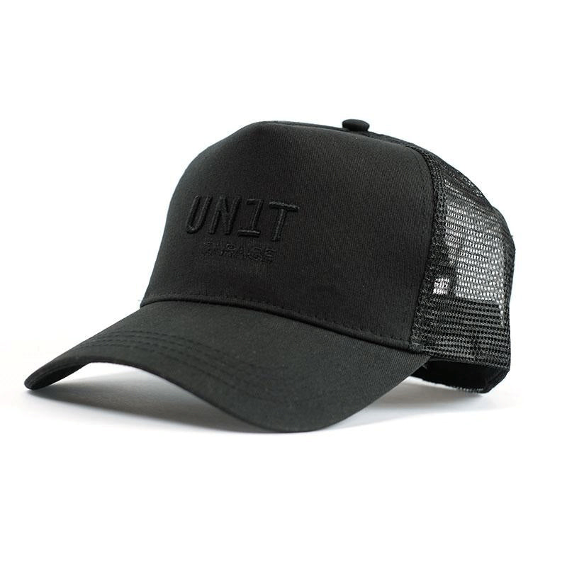 BMW R 12 G/S [2025-2026] - Trucker Unit schwarzer Garagenhut