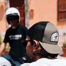 BMW R nineT 1200 Racer [2017-2020] - Grüner Trucker Wrench Unitgarage Hut