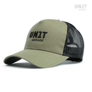 BMW R 12 nineT [2024-2026] - Trucker Cap Unit Garage grüner