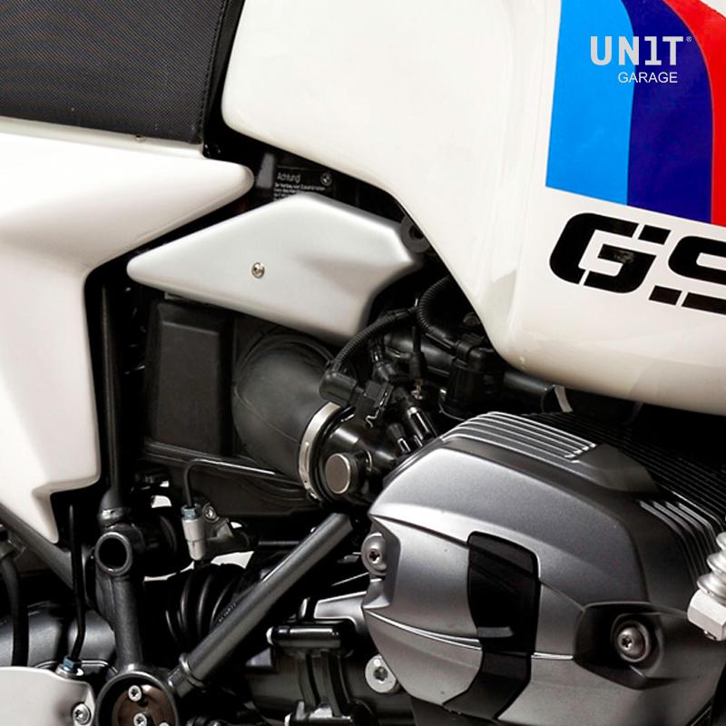 BMW R 120 G/S ADV [2004-2012] - Side cover