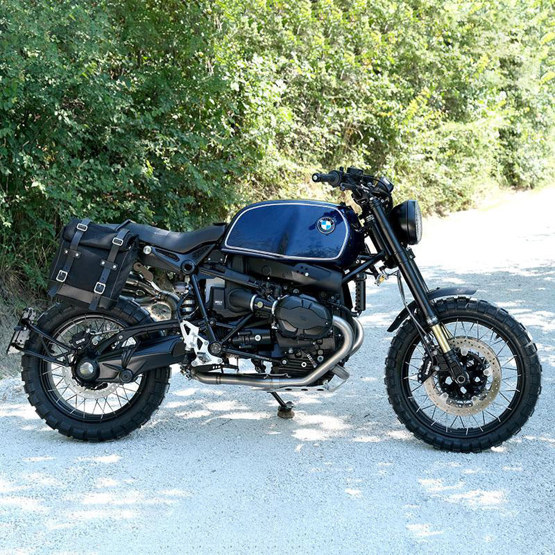 BMW R nineT 1200 Urban G/S (low exhaust) [2017-2023] - air intake cover nineT