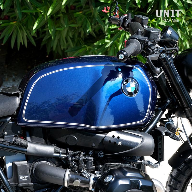 BMW R nineT 1200 Urban G/S (low exhaust) [2017-2023] - air intake cover nineT
