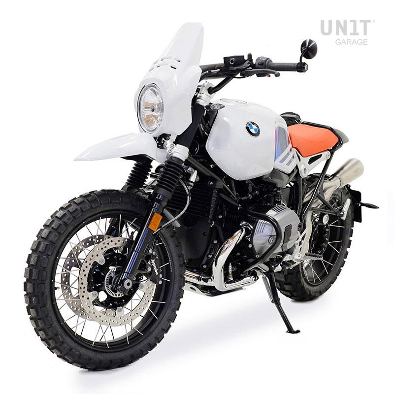 BMW R nineT 1200 Urban G/S (hoher Auspuff) [2017-2023] - Gabelkartuschen (Standardhöhe)