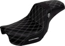 harley-davidson street bob [SADDLEMEN] – Pro Series SDC Performance seat-4