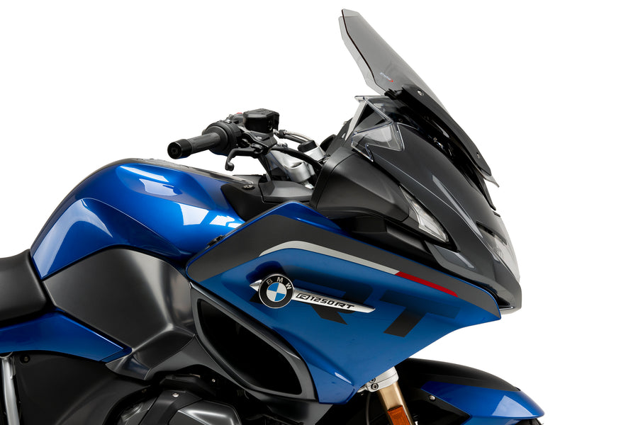 BMW R 1250 RT [2025] – sports screen – tinted
