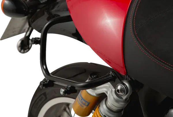 Triumph Thruxton 1200 TFC [2019–2020] – SLC Seitenträger links