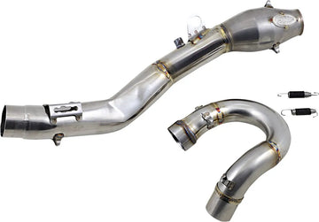 Husqvarna Fe 501 [2020-2023] - Megabomb manifold pipe with center pipe - picture 2