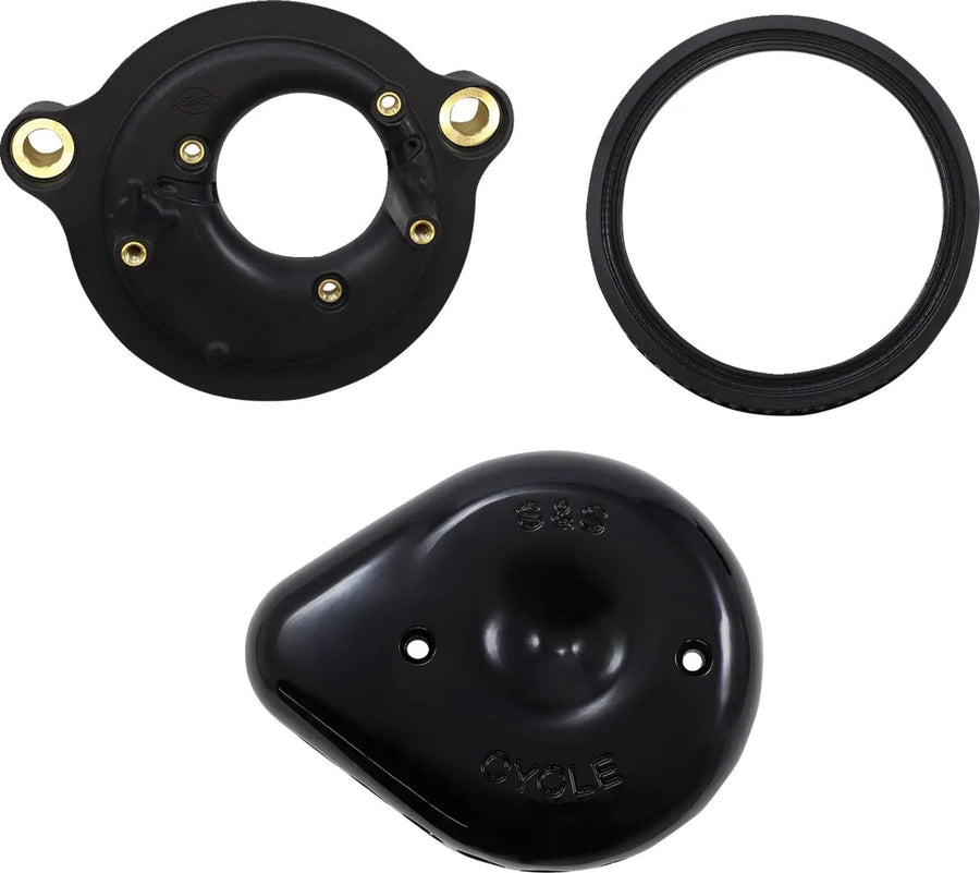 Harley-Davidson FLFBS 1923 Softail Fat Boy 117 [2025] - Mini Teardrop Stealth Luftfilter-Kit – Bild 2