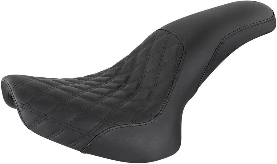 harley davidson flst [SADDLEMEN] – Profiler™ Lattice Stitch Seat