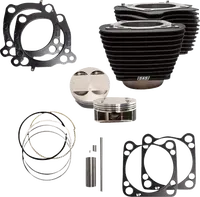 Harley-Davidson FLFB 1750 Softail Fat Boy 107 [2020] - Big Bore Zylinder-Kit – Bild 10
